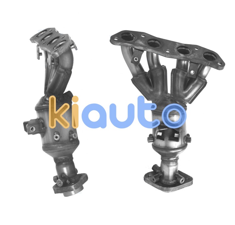 Catalizador toyota celica 1.8i 16v mot.2zz-ge (1º catalizador) (colector) (1999-2006) OE 171040D100 / 171040D101 / 171040D121