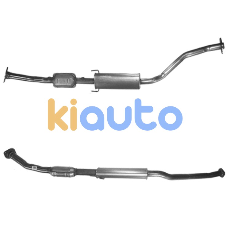 Catalizador toyota celica 1.8i 16v mot.2zz-ge (2º catalizador) (1999-2006) OE 1741022240