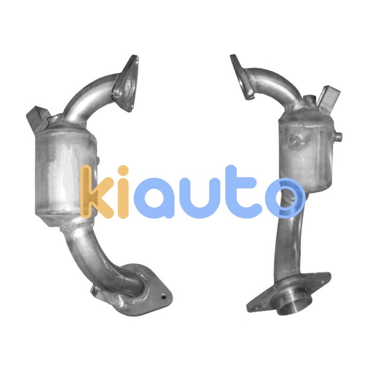 Catalizador toyota corolla 1.4td d-4d mot.1nd-tv (modelo sin dpf) (1º catalizador) (2007-2011)