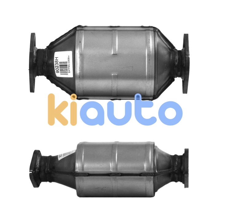 Catalizador toyota corolla 1.6i 16v mot.4a-f/ 4a-fe/ 4a-ge (1987-1992) OE 1845011110 / 1845016050 / 1845016140