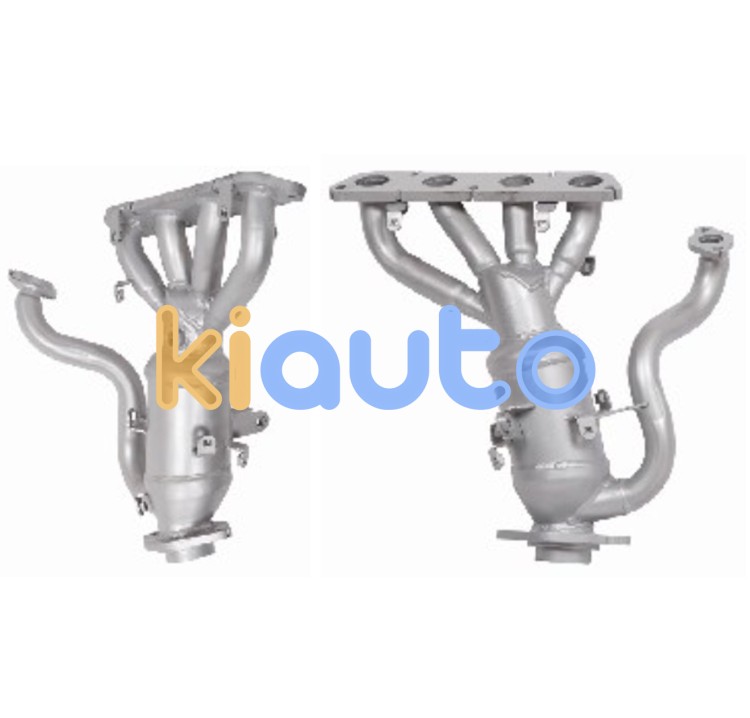 Catalizador toyota corolla 1.8i 16v hybrid mot.2zr-fxe (1º catalizador) (colector) (2019->)