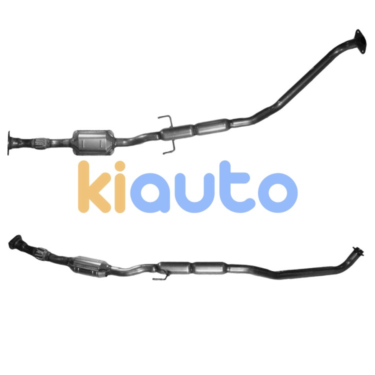 Catalizador toyota corolla 2.0td d-4d mot.1cd-ftv (2º catalizador) (2004-2007)