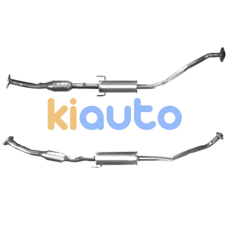 Catalizador toyota corolla verso 1.8i 16v mot.1zz-fe (2002-2004) OE 1741022270