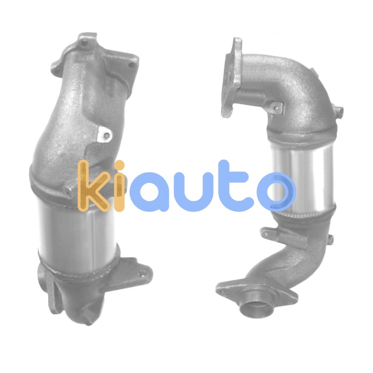 Catalizador toyota corolla verso 2.0td d4-d mot.1cd-ftv (1º catalizador) (2002-2004) OE 2505127050