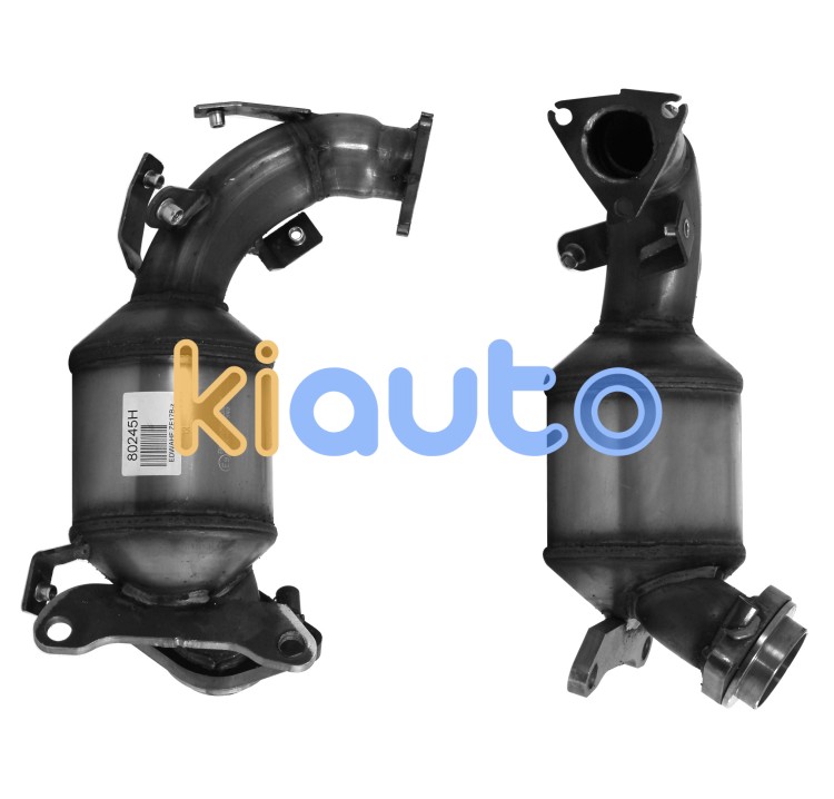 Catalizador toyota corolla verso 2.0td d4-d mot.1cd-ftv (1º catalizador) (2004-2005)