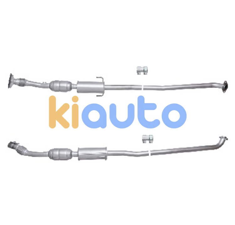 Catalizador toyota corolla verso 2.2td d4-d mot.2ad-ftv/ 2ad-fhv (2º catalizador) (2005-2009)