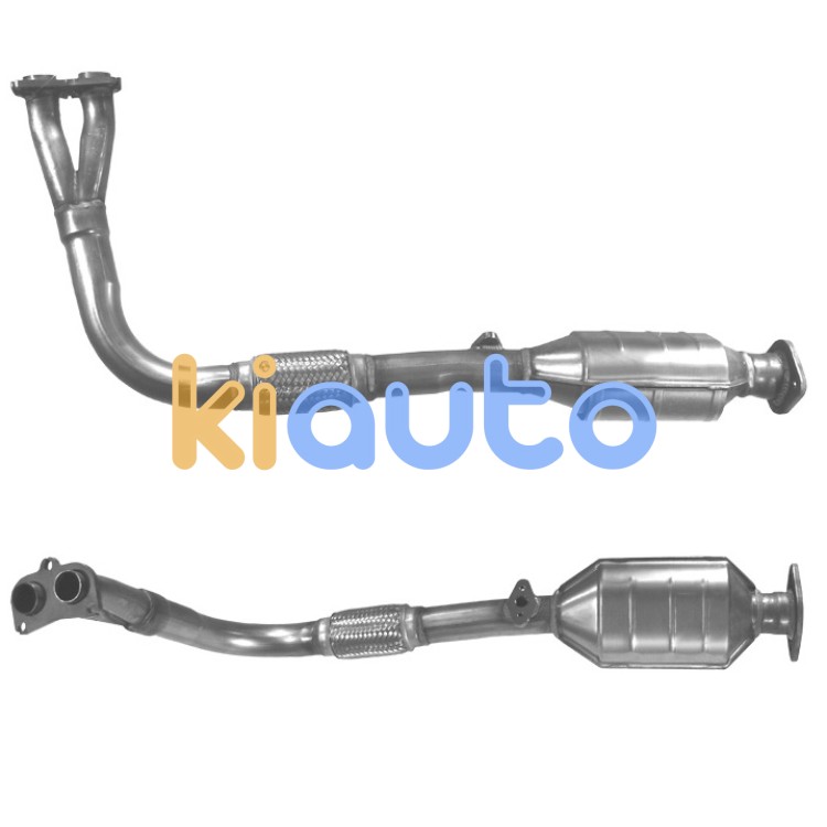 Catalizador toyota hiace 2.4i 8v mot.2rz-e (1996-2001) OE 1741075090