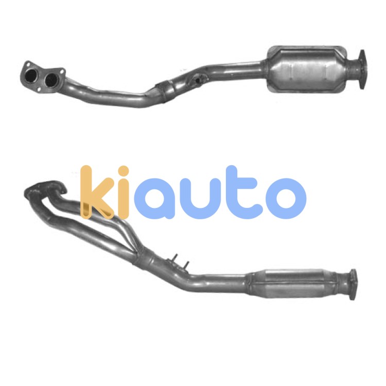 Catalizador toyota hiace 2.7i 16v mot.3rz-fe (1998-2001)