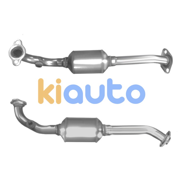 Catalizador toyota iq 1.0i 12v mot.1kr-fe euro 4 (2º catalizador) (2009-2012) OE 1741040130 / 1741040200