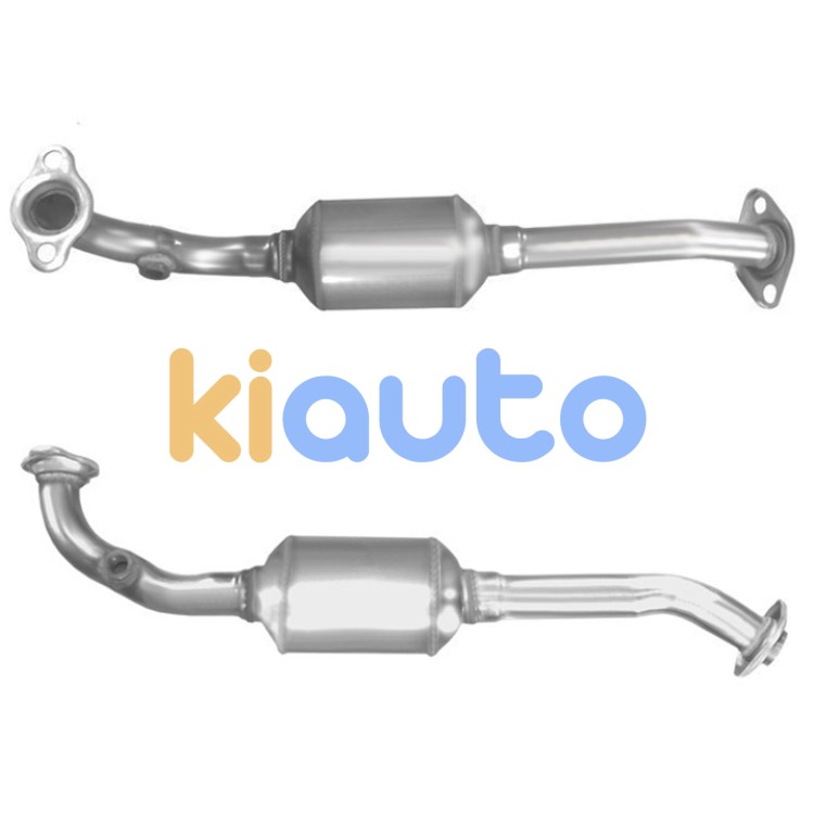 Catalizador toyota iq 1.0i 12v mot.1kr-fe euro 5 (2º catalizador) (2010-2015) OE 1741040200