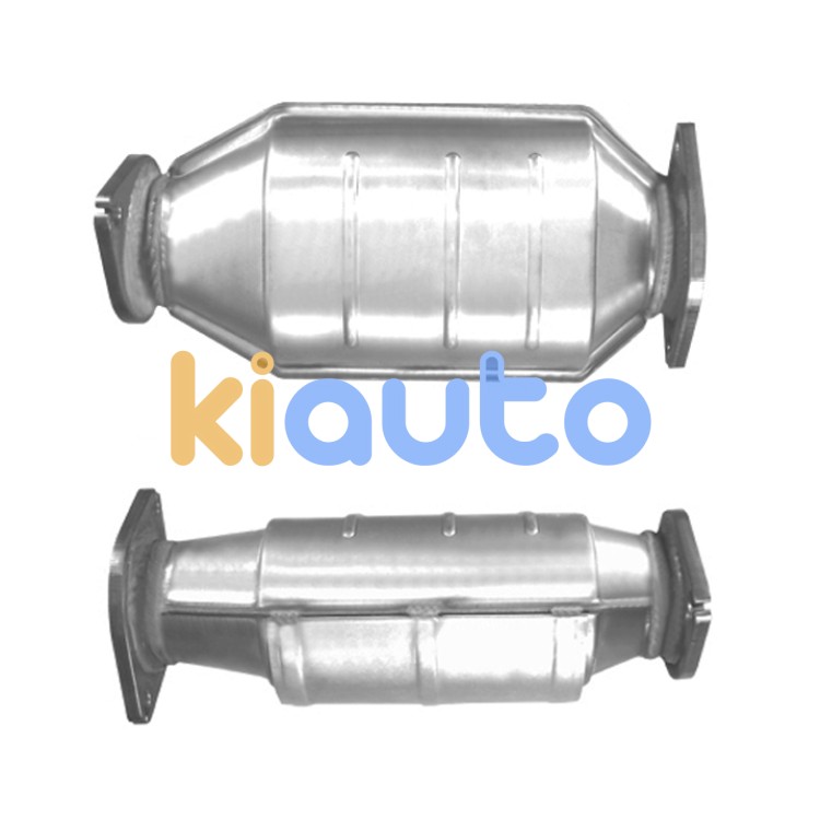 Catalizador toyota land cruiser 4.5i 24v mot.1fz-fe (2º catalizador) (1995-1998)