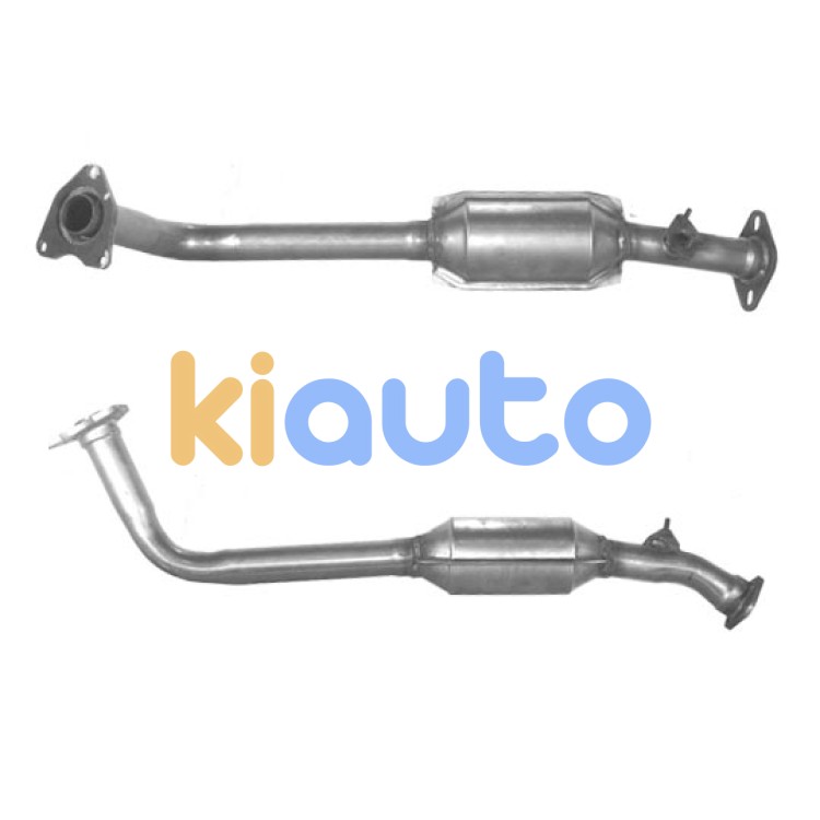 Catalizador toyota land cruiser 4.7i v8 32v mot.2uz-fe (lado izdo) (1998-2003) OE 1741050260