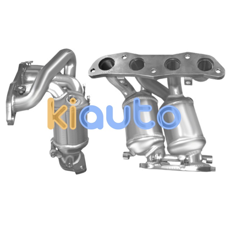 Catalizador toyota mr2 1.8i 16v vvti mot.1zz-fe (1º catalizador) (colector) (1999-2005) OE 1710422061
