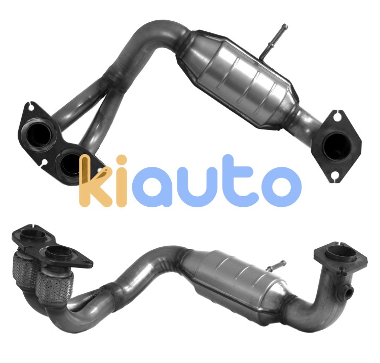 Catalizador toyota mr2 1.8i 16v vvti mot.1zz-fe (2º catalizador) (1999-2005) OE 1741022130 / 1741022131 / 1741022132