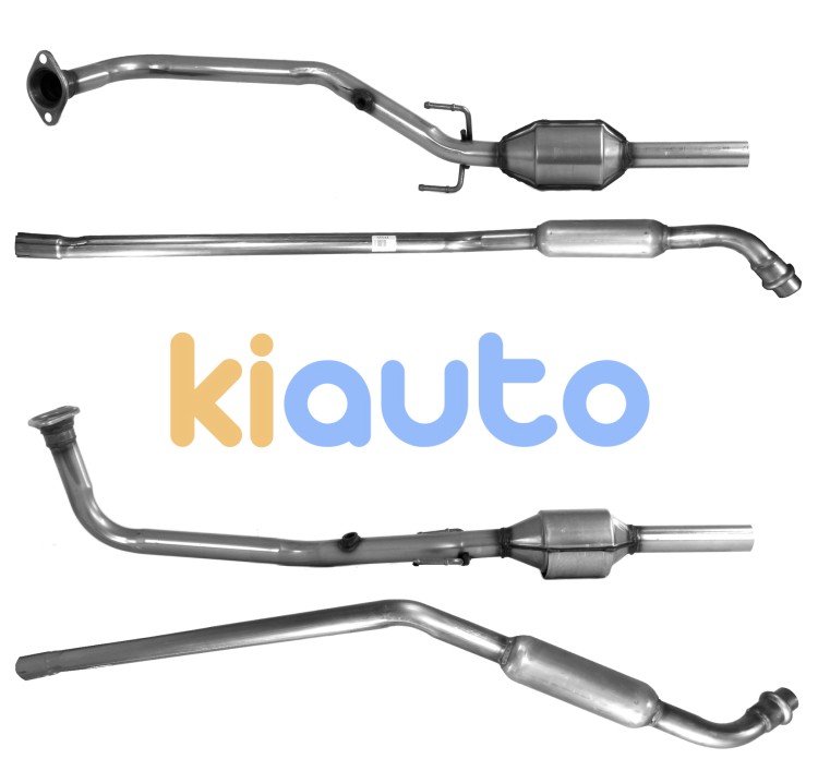 Catalizador toyota paseo 1.5i 16v mot.5e-fe (1995-1998) OE 1741011850 / 1841011850