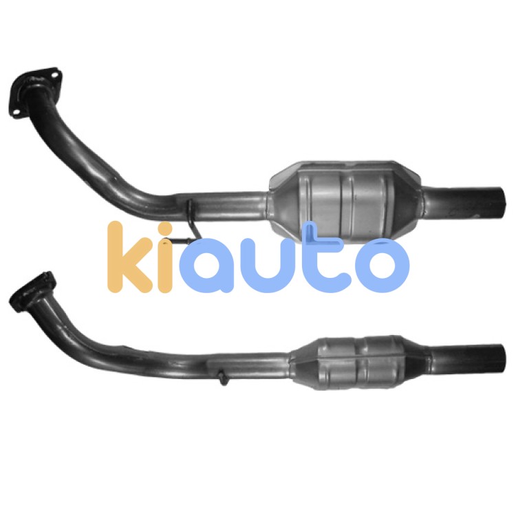 Catalizador toyota previa 2.0td d-4d mot.1cd-ftv (2º catalizador) (2001-2006) OE 1740327010