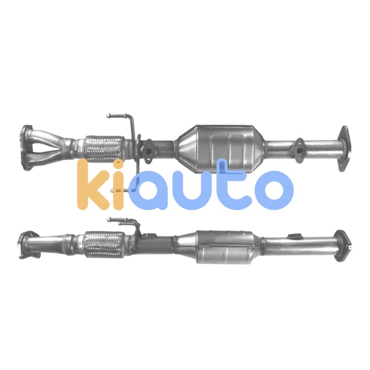Catalizador toyota previa 2.4i 16v mot.2tz-fe (1º catalizador) (largo 915mm) (1990-1994) OE 1741076020 / 1741076030 / 1741076140