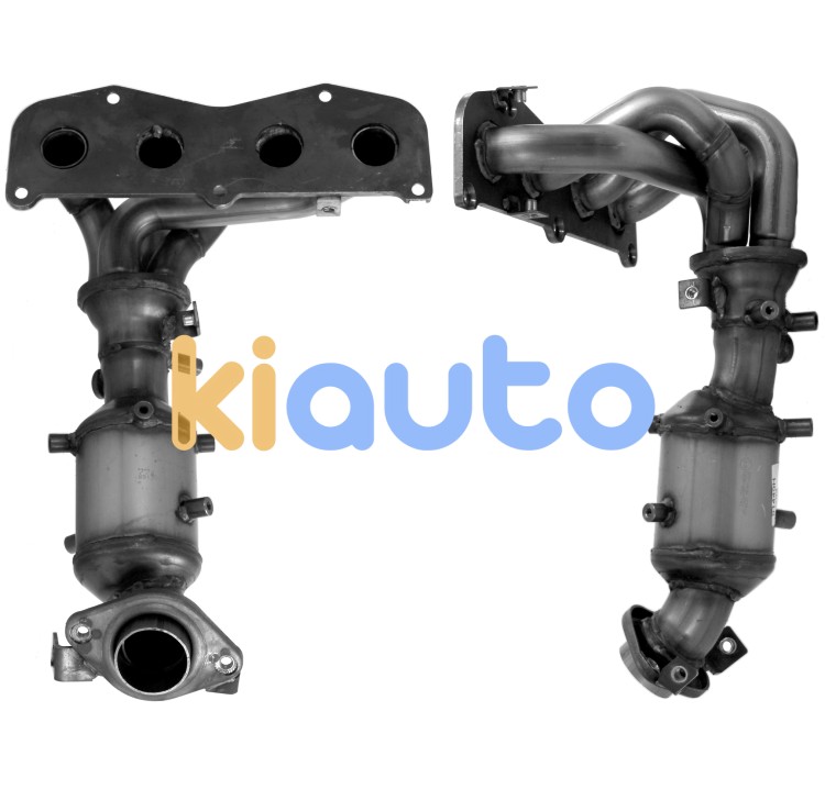 Catalizador toyota rav 4 2.0i 16v mot.1az-fe (1º catalizador) (colector) (2003-2006)