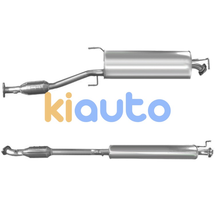 Catalizador toyota rav 4 2.0i vvti 16v mot.3zr-fae (3º catalizador) (2013-2015)