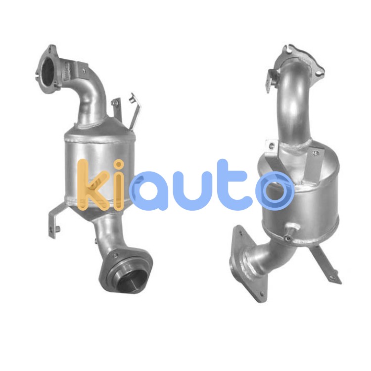 Catalizador toyota rav 4 2.2td d-4d mot.2ad-ftv (1º catalizador) (modelo sin dpf) (2008-2013)