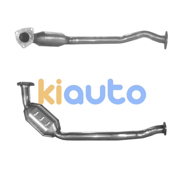 Catalizador toyota supra 3.0i 24v mot.7m-ge (1º catalizador) (1989-1993)