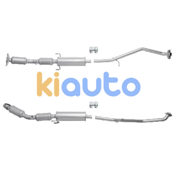 Catalizador toyota verso 1.8i vvti 16v mot.2zr-fae (2º catalizador) (2009-2018)