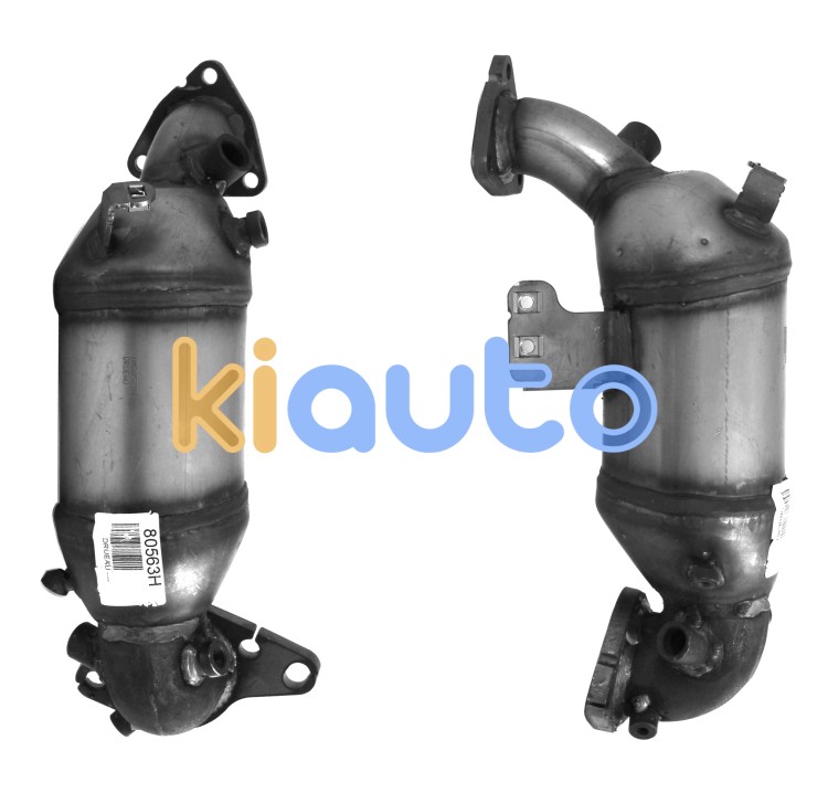 Catalizador toyota verso s 1.4td d-4d mot.1nd-tv (1º catalizador) (2010-2015) OE 2505133090