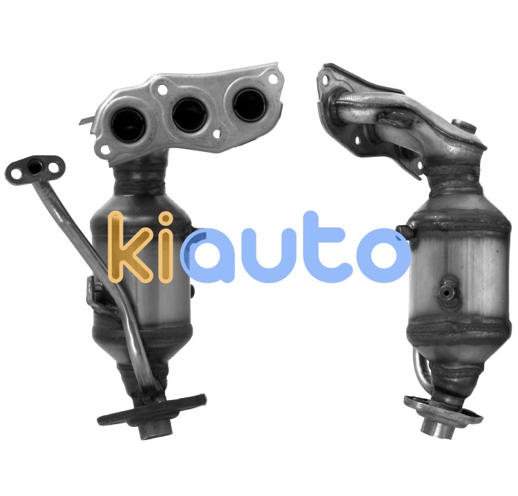 Catalizador toyota yaris 1.0i vvti 12v glp mot.1kr-fe euro 4 (colector) (con egr) (2008-2011)