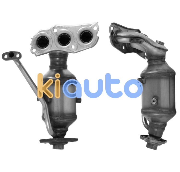 Catalizador toyota yaris 1.0i vvti 12v glp mot.1kr-fe euro 5 (colector) (con egr) (2010-2015)