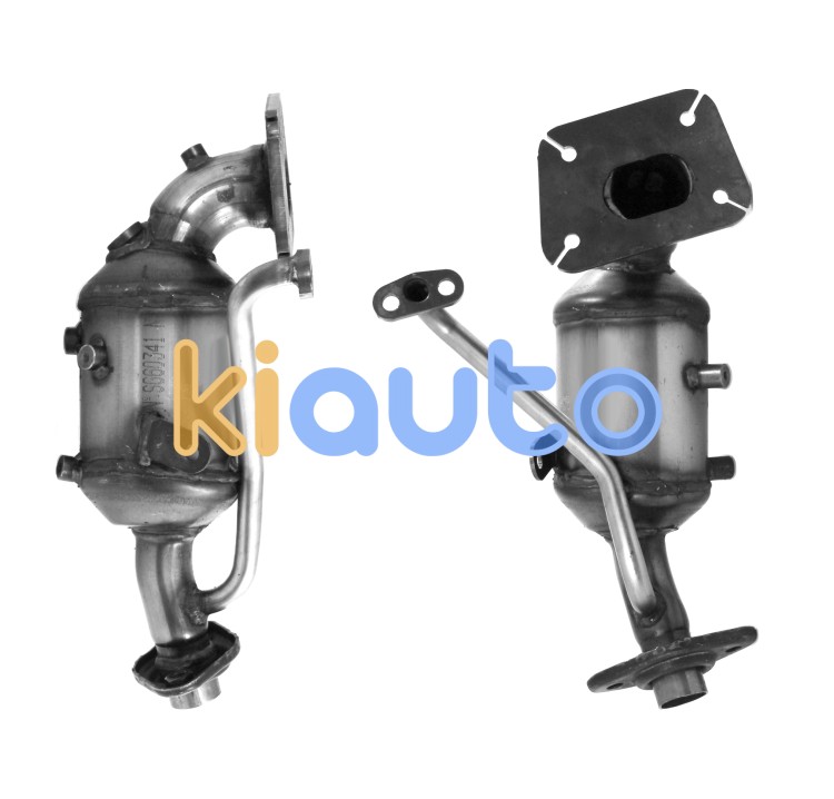 Catalizador toyota yaris 1.0i vvti 12v mot.1kr-fe (1º catalizador) (2015-2017)