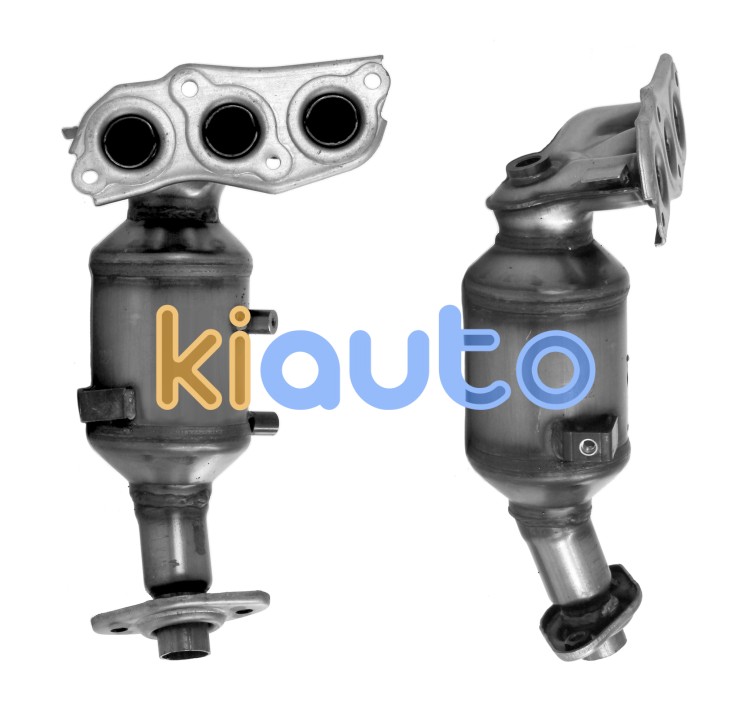 Catalizador toyota yaris 1.0i vvti 12v mot.1kr-fe euro 4 (colector) (sin egr) (2006-2011)