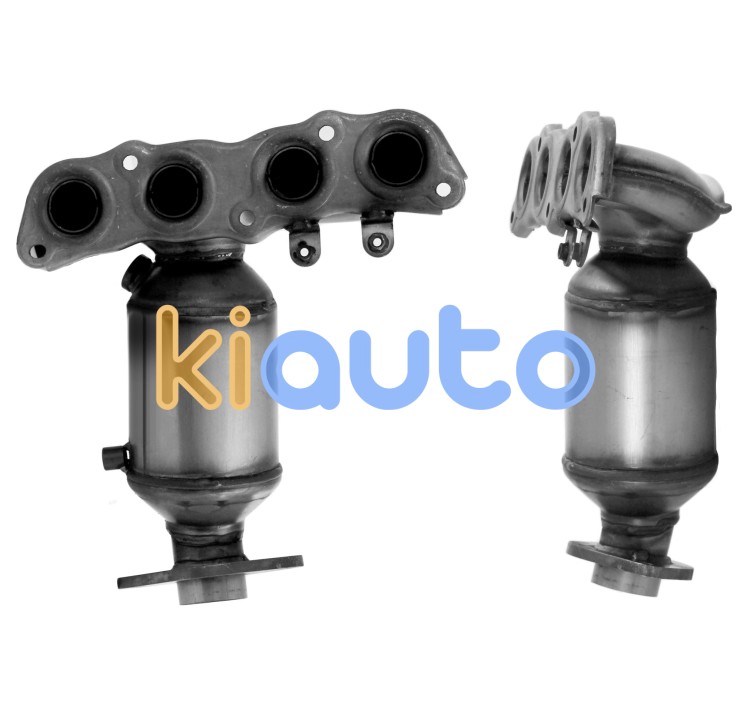 Catalizador toyota yaris 1.3i 16v mot.2sz-fe (colector) (2003-2006)
