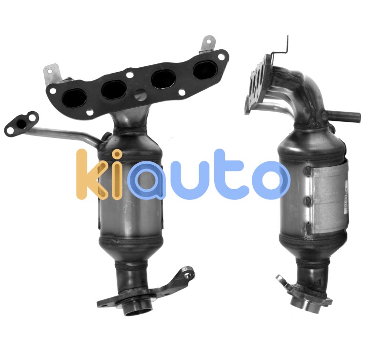 Catalizador toyota yaris 1.3i vvti 16v mot.1nr-fe (1º catalizador) (colector) (2011-2014)