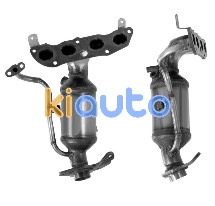 Catalizador toyota yaris 1.3i vvti 16v mot.1nr-fe (1º catalizador) (colector) (2014-2017)