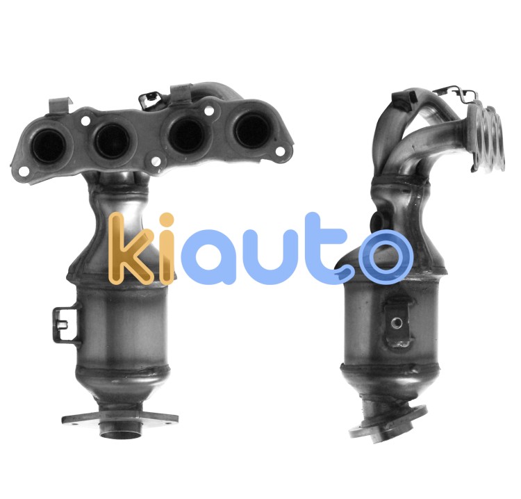 Catalizador toyota yaris 1.3i vvti 16v mot.2sz-fe (1º catalizador) (colector) (2006-2009)