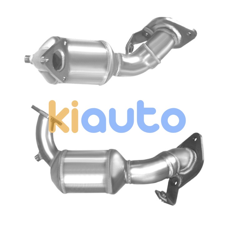 Catalizador toyota yaris 1.4td d4-d mot.1nd-tv (1º catalizador) (2006-2008)