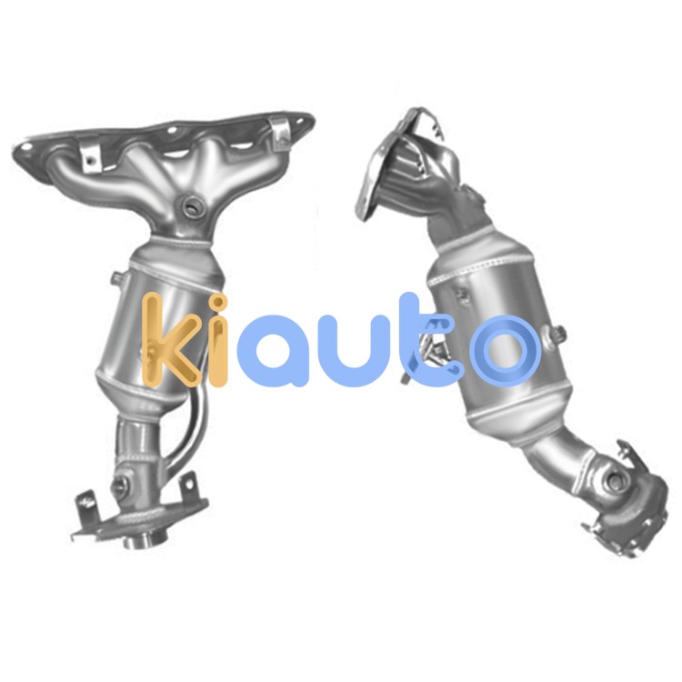 Catalizador toyota yaris 1.5i cvt 16v hybrid mot.1nz-fxe (1º catalizador) (colector) (2012-2020)