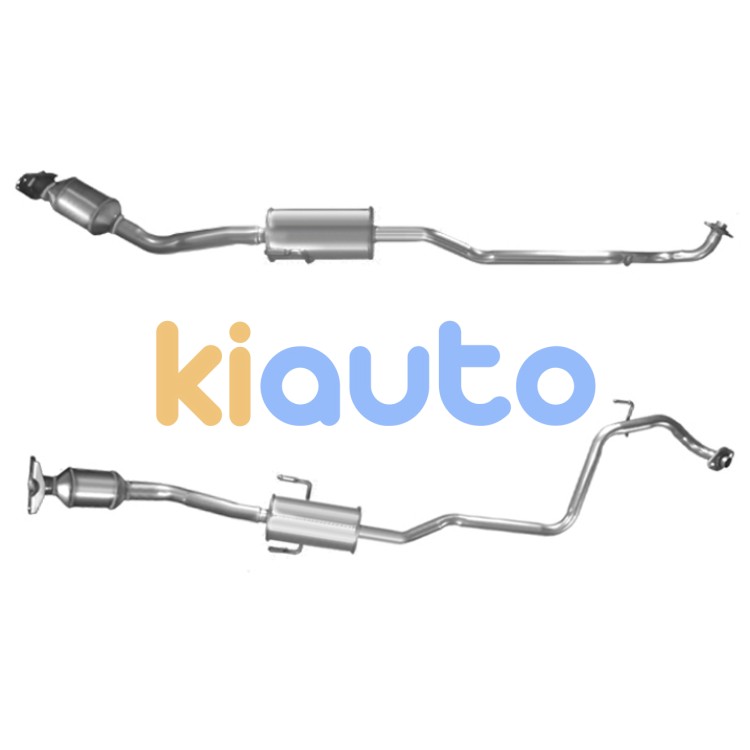 Catalizador toyota yaris 1.5i cvt 16v hybrid mot.1nz-fxe (2º catalizador) (2012-2020)