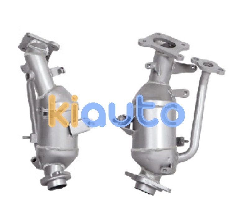 Catalizador toyota yaris 1.5i vvti 12v mot.m15a-fks (modelo con gpf) (2020-2024) OE 17140F3010