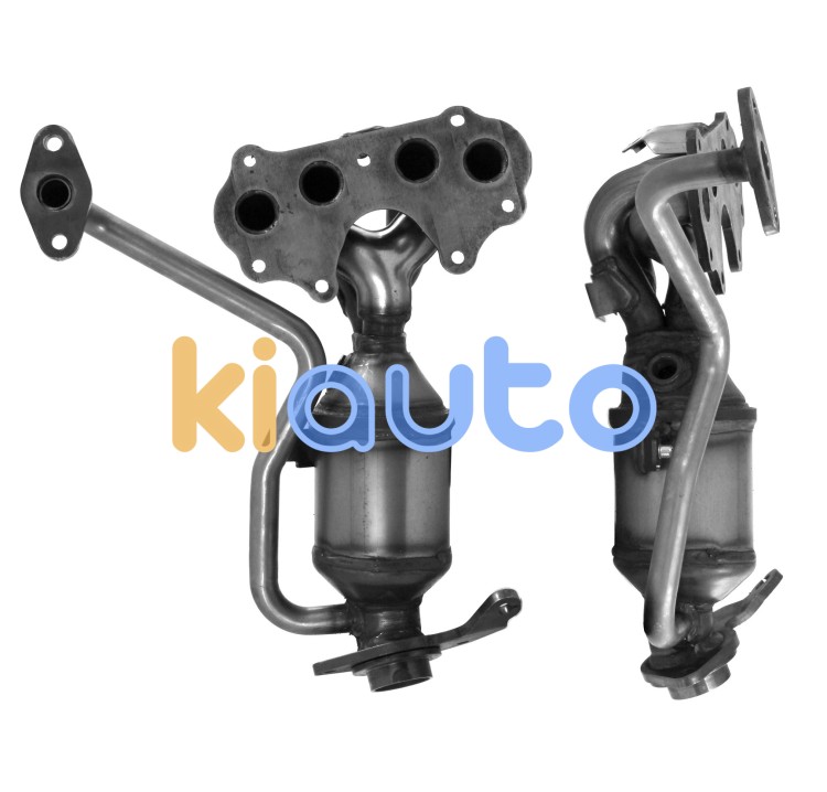 Catalizador toyota yaris 1.5i vvti 16v mot.2nr-fke (1º catalizador) (colector) (2017-2020)