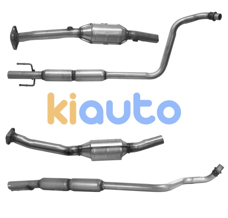 Catalizador toyota yaris verso 1.3i 16v mot.2nz-fe (1999-2002) OE 1741021100 / 1741021101 / 1741021110