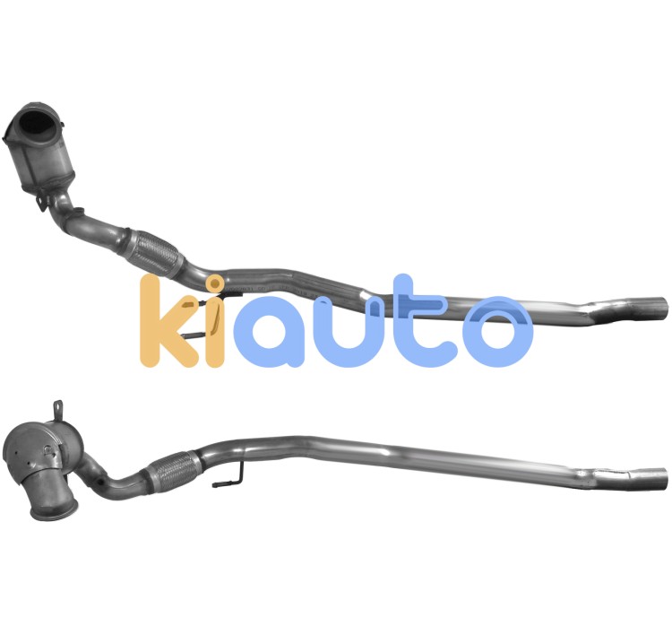Catalizador volkswagen arteon 2.0tsi 16v 4motion mot.dnua/ djhc (2017-2020)