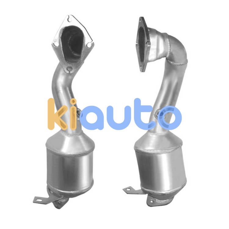 Catalizador volkswagen beetle 1.4tsi 16v mot.cavd/ cnwa/ cthd/ ctka (2011-2016) OE 1K0131701EE / 1K0254200RX / 1K0254201G