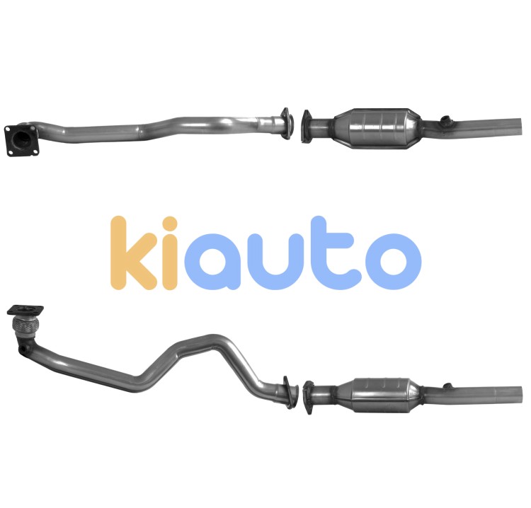 Catalizador volkswagen bora 1.4i 16v mot.ape/ axp (2º catalizador) (completo) (1997-2005) OE 1289761 / 1289762 / 1J0131089AX