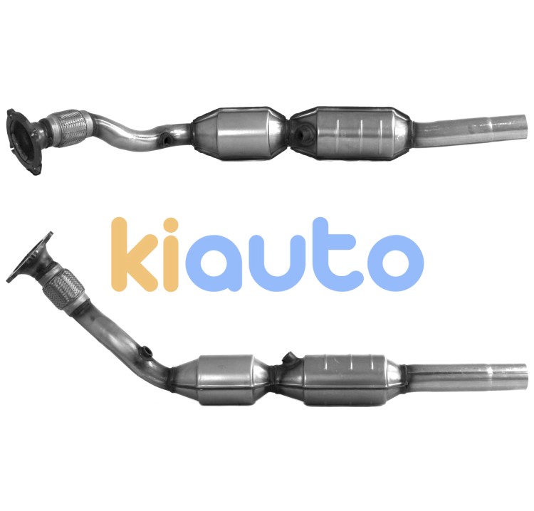 Catalizador volkswagen bora 1.8i 20v turbo mot.aum (manual) (2000-2005) OE 1J0254501BV / 1J0254501BX / 1J0254501FV
