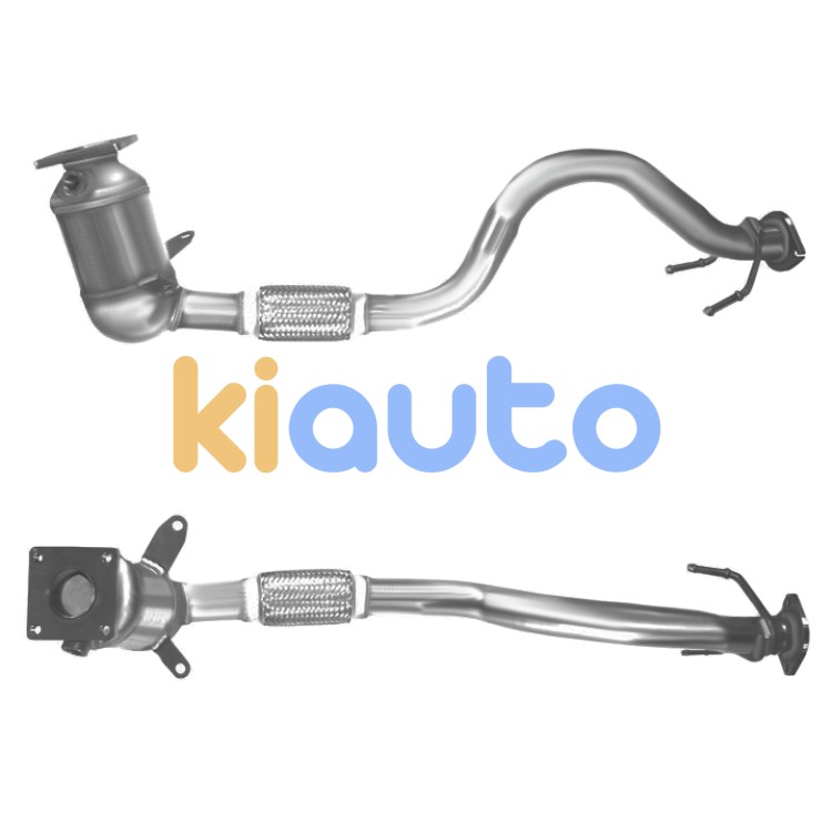 Catalizador volkswagen caddy 1.4i 16v mot.bca (1º catalizador) (2004-2006)