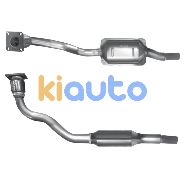 Catalizador volkswagen caddy 1.9d mot.1y (completo) (1996-2003) OE 6K0253058BX / 6K025358BX