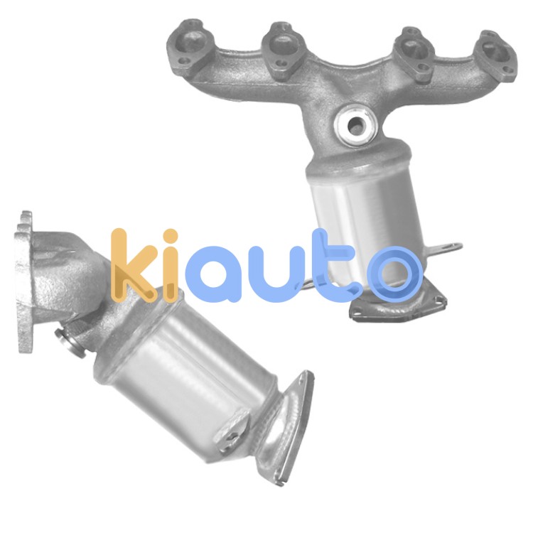 Catalizador volkswagen caddy 2.0sdi mot.bdj/ bst (1º catalizador) (colector) (2004-2010)
