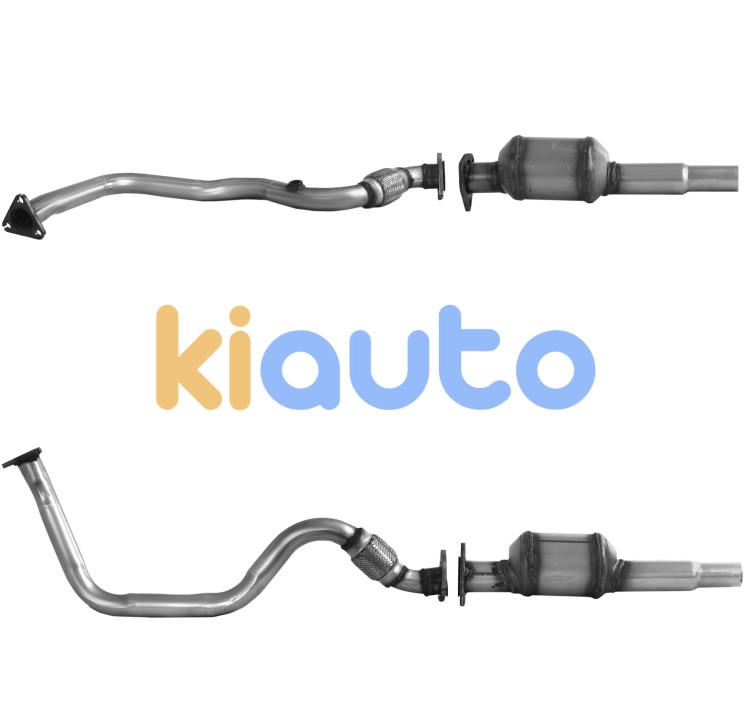 Catalizador volkswagen golf iii 1.4i 8v mot.abd (completo) (1994-1997)