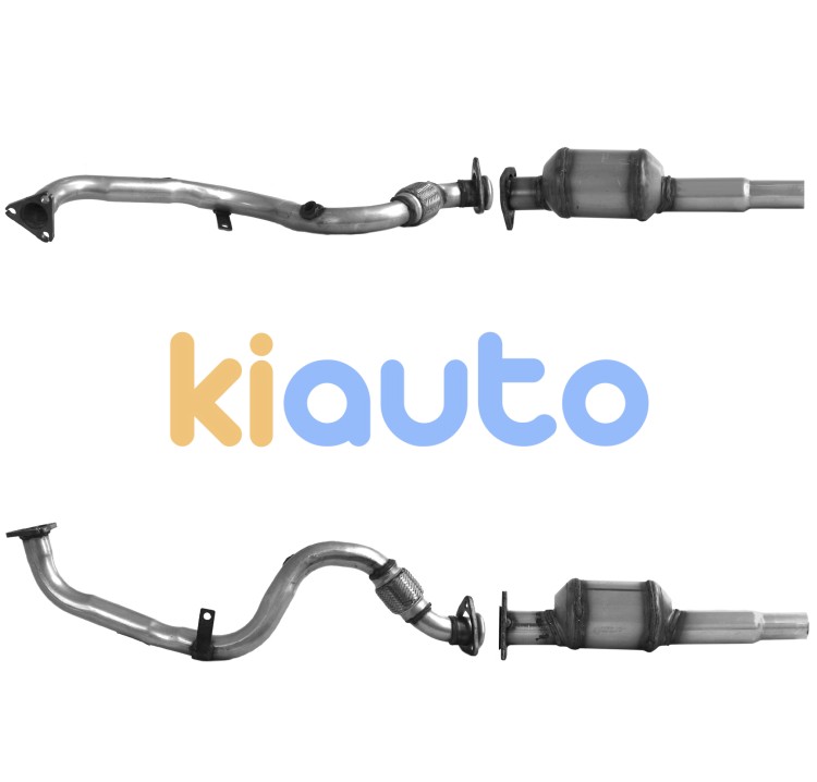 Catalizador volkswagen golf iii 1.4i 8v mot.aex/ apq (completo) (1994-1997)
